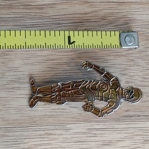 Star Wars C-3PO 1987 - Picture 6 of 6